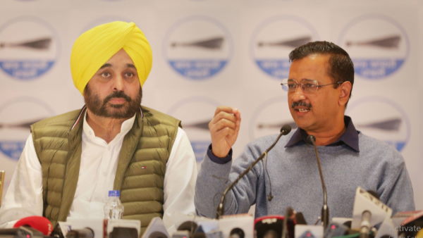 क्या कह रहे हैं आप के नेता