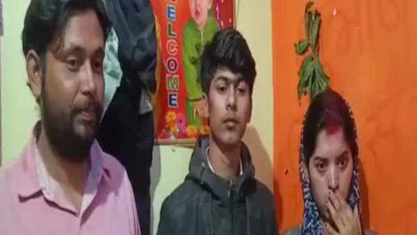 पति ने अपनी मर्जी से शादी कराने की बात कही