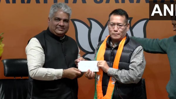 Letpao Haokip Letpao Haokip