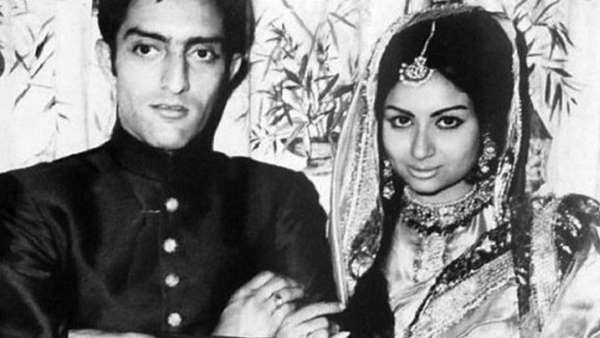 शर्मिला टैगोर