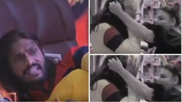 शो के प्रोमो में दिखा राखी का आतंक शो के प्रोमो में दिखा राखी का आतंक