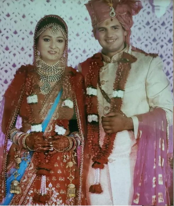 दो साल पहले हुई थी शादी दो साल पहले हुई थी शादी