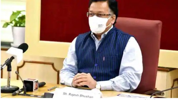 Rajesh Bhushan Rajesh Bhushan