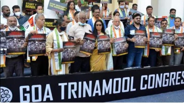 'कांग्रेस के नेता भारत के सम्राट नहीं हैं...' 