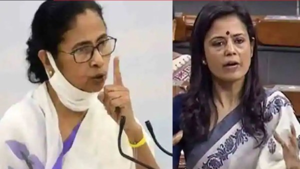 ममता ने महुआ मोइत्रा को लगाई थी फटकार
