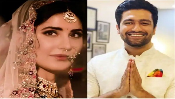  कैटरीना को अपनी ओर आता देख बढ़ीं विक्की की धड़कनें