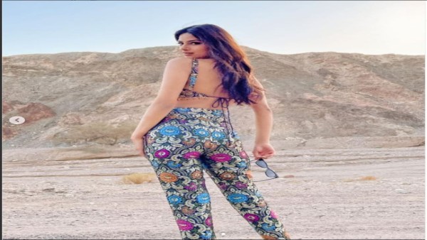 प्रियंका ने ट्वीट किया -शुभकामनाएं हरनाज कौर संधू