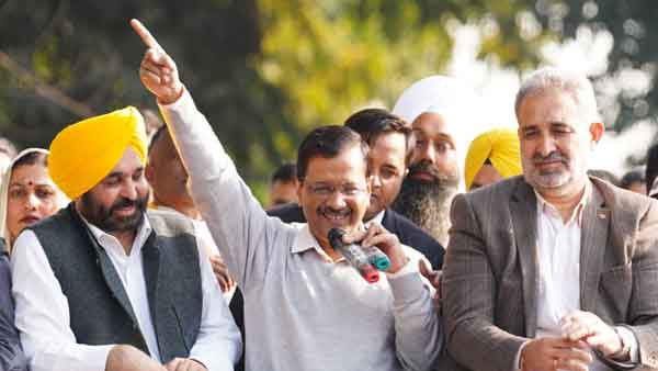 Arvind Kejriwal Arvind Kejriwal