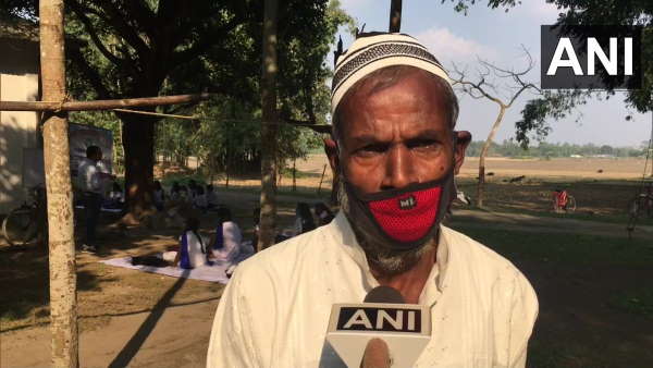 इमाम ने कही शानदार बात इमाम ने कही शानदार बात