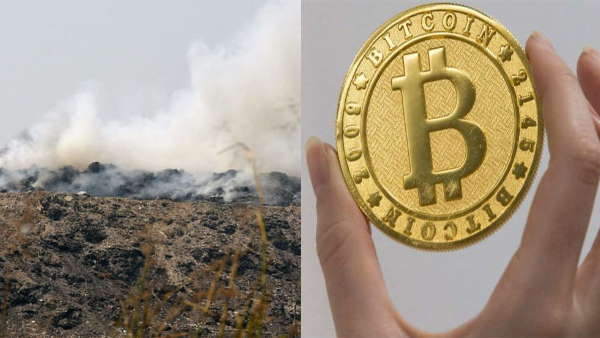 कचरे में पड़ी है अरबों रुपये की संपत्ति कचरे में पड़ी है अरबों रुपये की संपत्ति