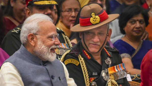 बिपिन रावत ने लगाई थी पाकिस्तान की क्लास बिपिन रावत ने लगाई थी पाकिस्तान की क्लास