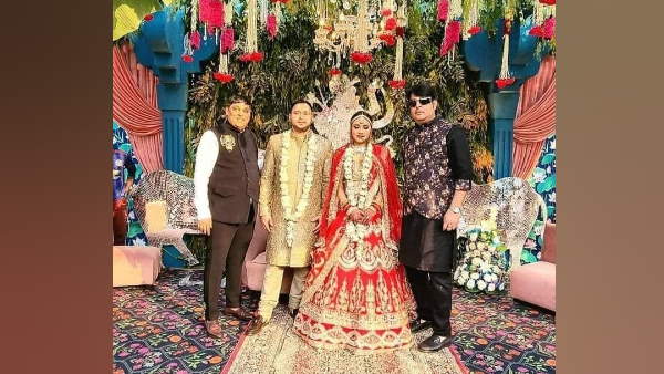 गुरुवार को तेजस्वी ने रचेल से लिये थे सात फेरे