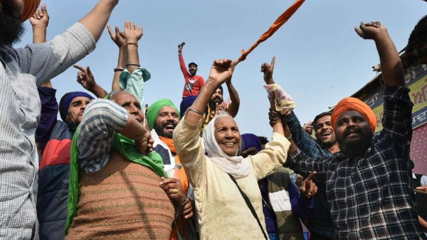 Presidents approval for withdrawal of farm laws, notification issued Presidents approval for withdrawal of farm laws, notification issued