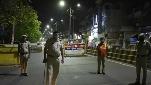हरियाणा में भी नाइट कर्फ्यू लागू हरियाणा में भी नाइट कर्फ्यू लागू