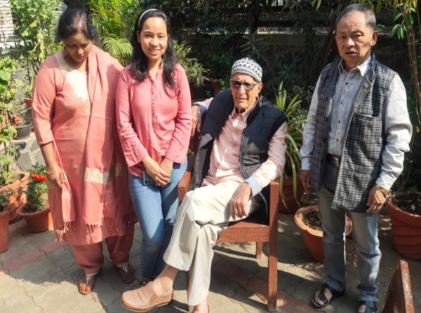  सियागंज से लाए तिल्ली के तेल से होती थी मालिश