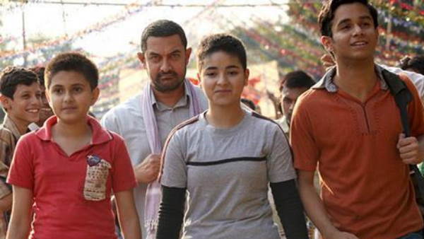 आमिर खान की दंगल रही हिट आमिर खान की दंगल रही हिट