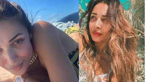  मलाइका-अर्जुन की रोमांटिक तस्वीरें