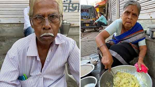गुजारे के लिए चल रही हैं जिंदगी से जंग गुजारे के लिए चल रही हैं जिंदगी से जंग