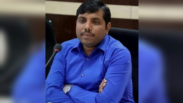 भितरवार तहसील में अधिकारियों की बैठक