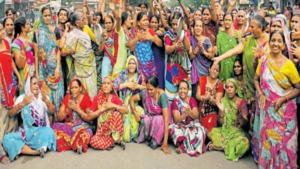 दलित समुदाय का अहम योगदान