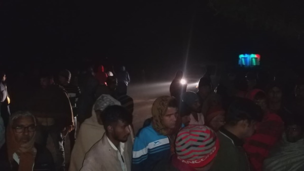 इलाज के दौरान दोनों की मौत हो गई