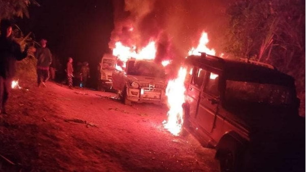 one more death in firing incident in Mon district Nagaland toll rises to 15 one more death in firing incident in Mon district Nagaland toll rises to 15