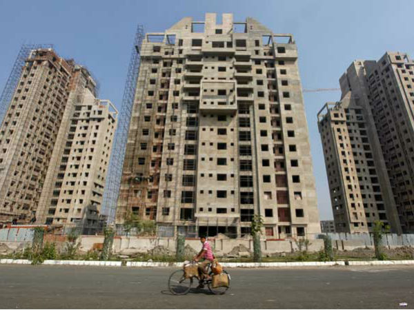 फ्लैटों के लिए आवेदन करने के लिए पंजीकरण राशि/आवेदन राशि