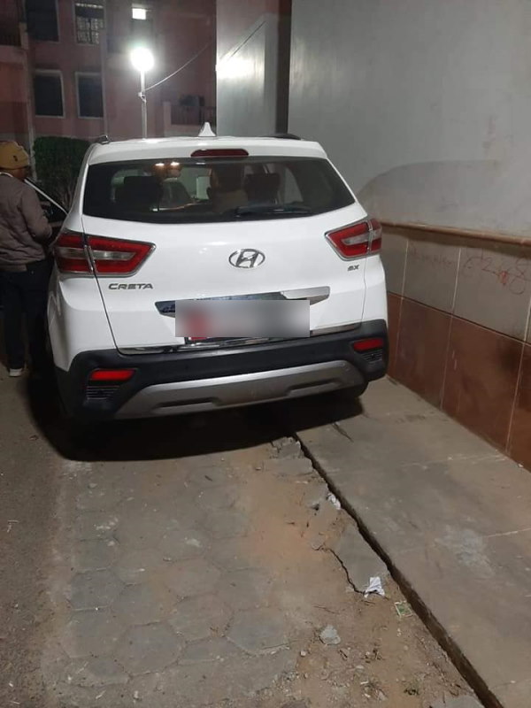 ढाई साल पहले हुई बिना दहेज की शादी