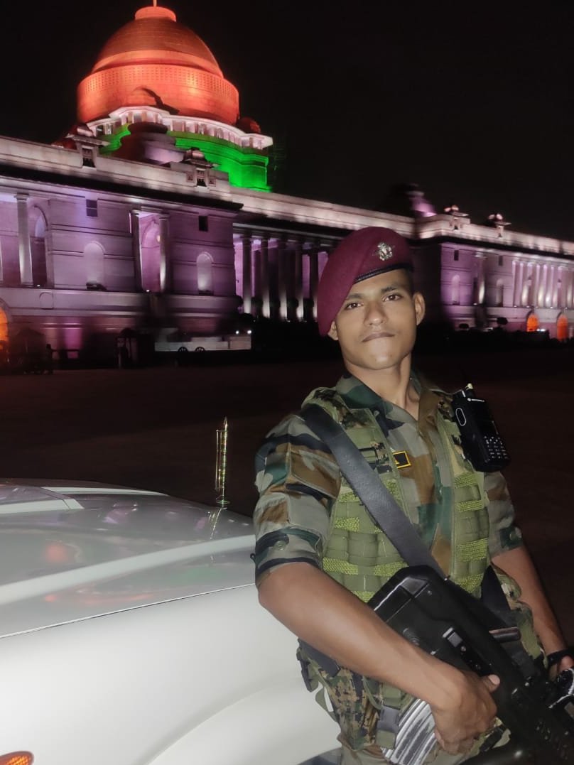 12 others including CDS Rawat died in helicopter crash, Army released list