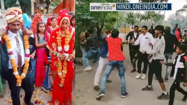 आठ माह पूर्व अखिलेश परिहार के साथ शादी की