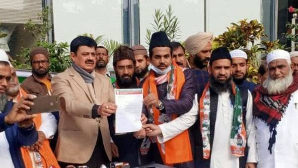 'पंजाब में कांग्रेस पार्टी ही अल्पसंख्यक की हितैषी'