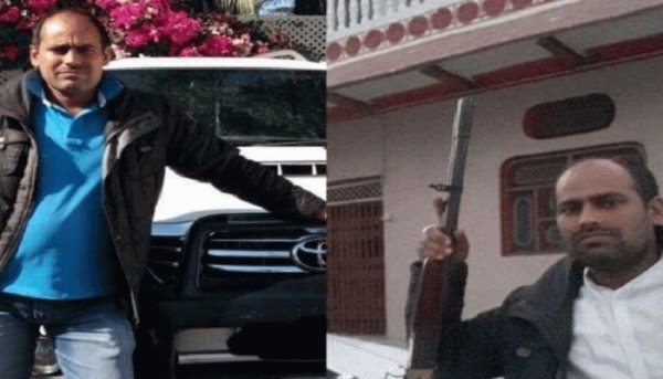 CRPF की नौकरी छोड़कर बना गुंडा