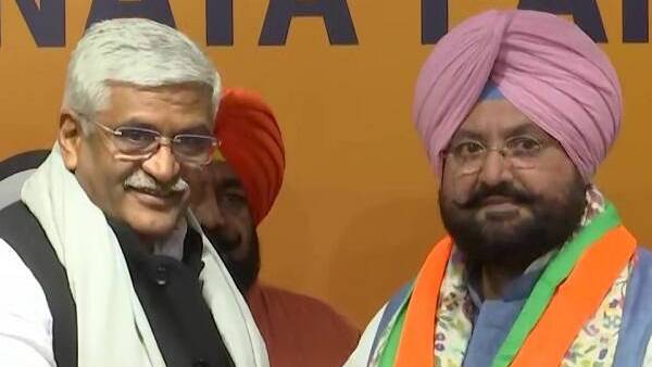 कई दिग्गज नेताओं ने थामा भाजपा का दामन