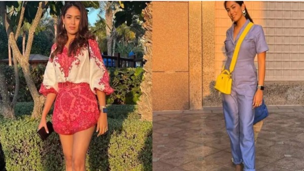 दूसरी तस्वीर शेयर कर ट्रोलर्स को दिया करारा जवाब दूसरी तस्वीर शेयर कर ट्रोलर्स को दिया करारा जवाब