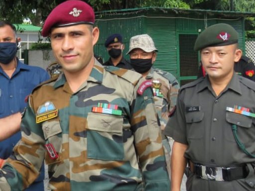 12 others including CDS Rawat died in helicopter crash, Army released list