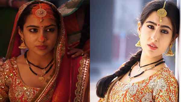 फिल्म में अक्षय और सारा की जोड़ी लगाएगी तड़का फिल्म में अक्षय और सारा की जोड़ी लगाएगी तड़का