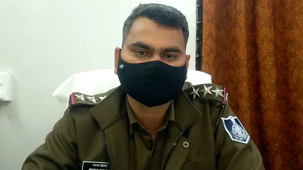 दोनों पक्ष बंडा पुलिस थाने पहुंचे