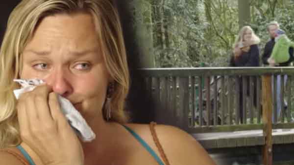 बेटे के बारे में भूल गए डेनियल