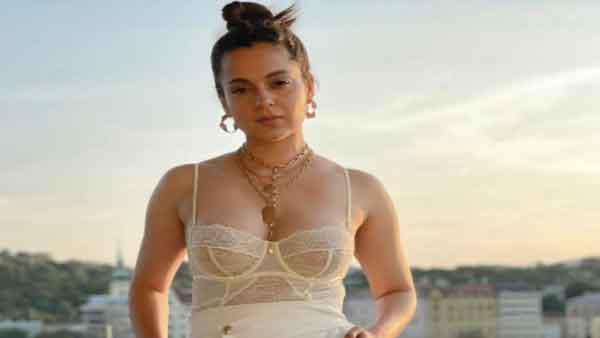  भीख में मिली थी देश की आजादी- कंगना 