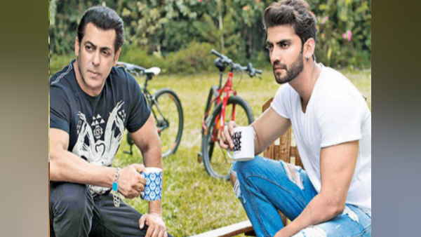 जहीर इकबाल का सलमान खान से क्‍या है रिश्‍ता