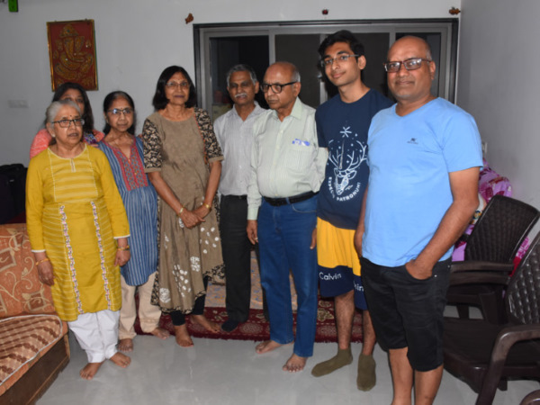 भीलवाड़ा में है पराग अग्रवाल का ननिहाल भीलवाड़ा में है पराग अग्रवाल का ननिहाल