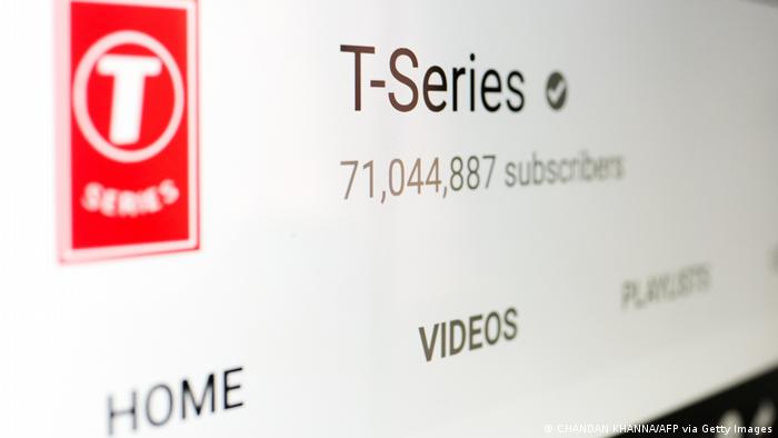 the t series reached the times square billboard in new york the t series reached the times square billboard in new york