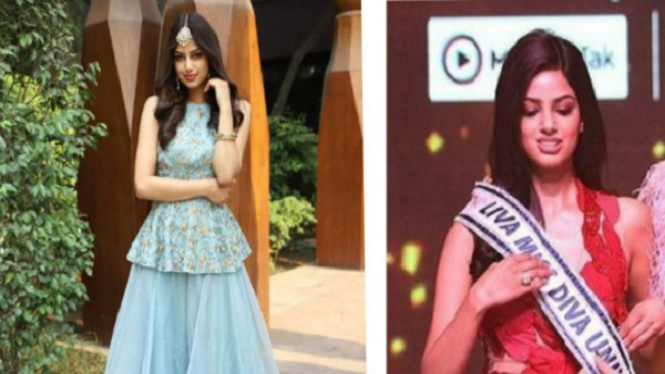 हरनाज कौर संधू हो चुकी हैं 'बॉडी शेमिंग' की शिकार