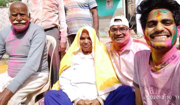 सीकर की प्रिंस एकेडमी में पढ़ा सोमू