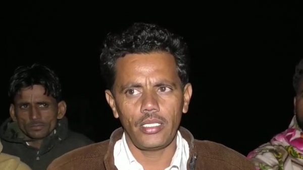 तुरंत मौके पर पहुंचे थे पूर्व सरपंच