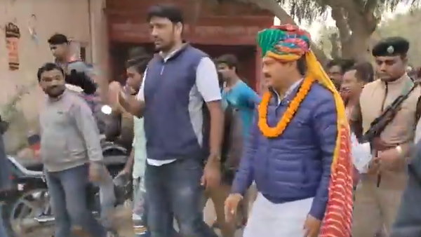 झाझड़िया की ढाणी के पास बाइपास झाझड़िया की ढाणी के पास बाइपास