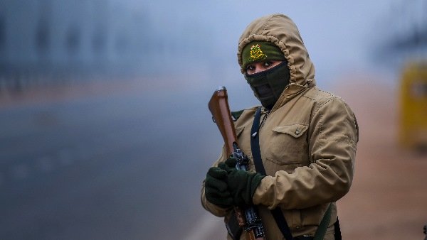 सोमवार को प्रमुख शहरों का AQI रिकॉर्ड निम्मलिखित रहा