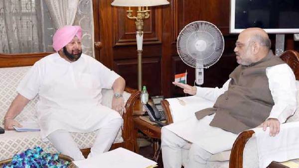 कैप्टन की भी किसान नेताओं पर टिकी निगाहें कैप्टन की भी किसान नेताओं पर टिकी निगाहें