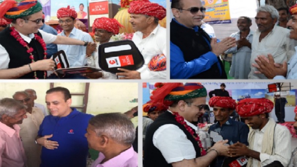 लाइमलाइट से दूर रहते हैं निखिल नंदा 