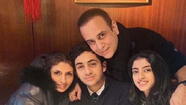 सास जया बच्चन के काफी करीब हैं निखिल